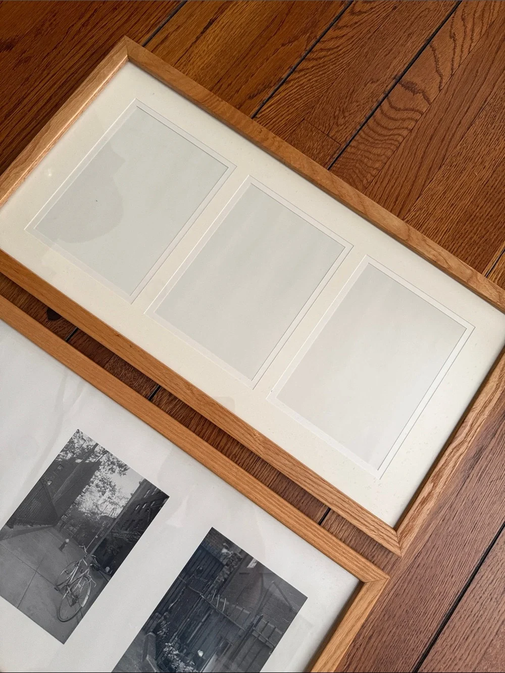2 | Natural Wood Photo/Artwork Frames